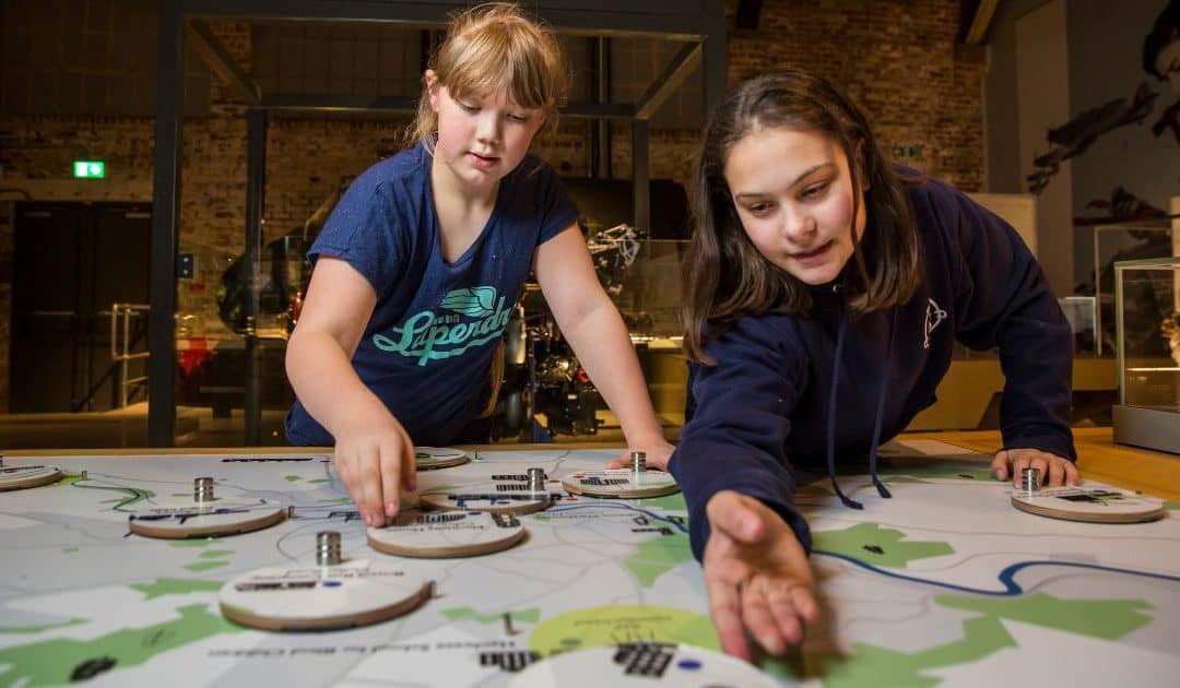 Aerospace Bristol’s Mission to Mars: Meeting the Brief Workshop