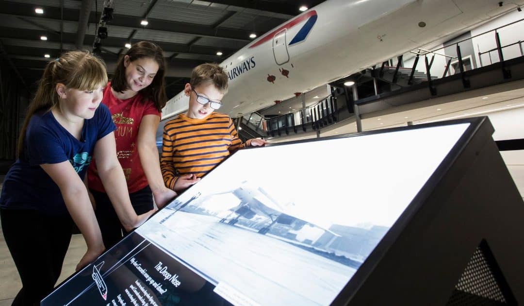 Aerospace Bristol’s Engineers of the Future Workshop (KS2)