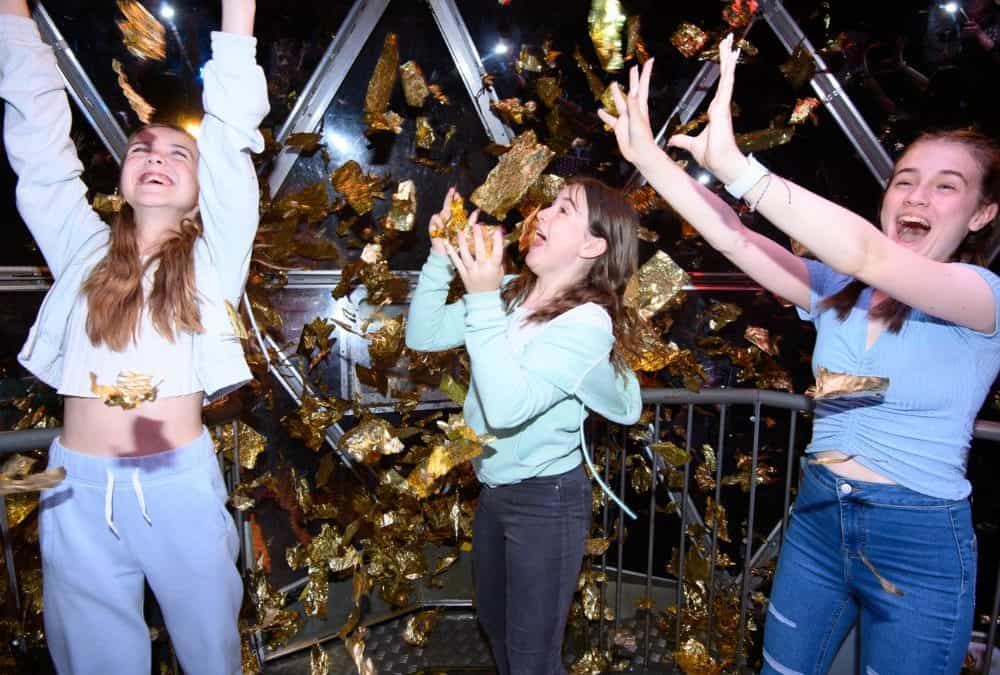 The Crystal Maze LIVE Experience: London