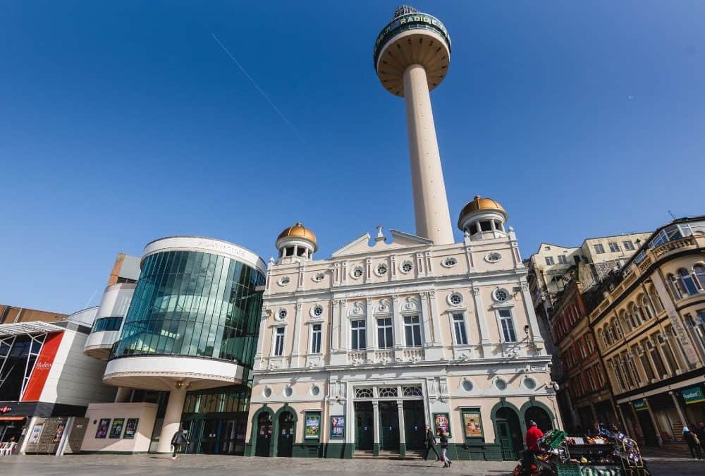 Liverpool Everyman & Playhouse Theatres