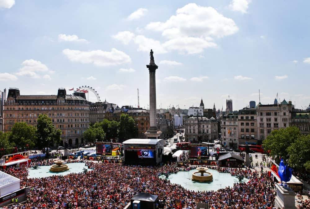 West End Live’s Line-up revealed