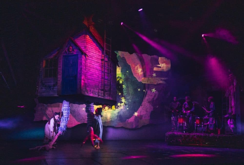 The House With Chicken Legs comes to London this December