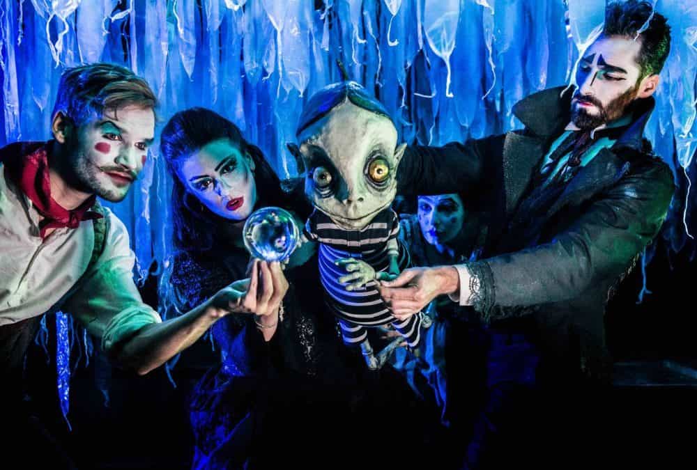 You can now license a Les Enfants Terribles show