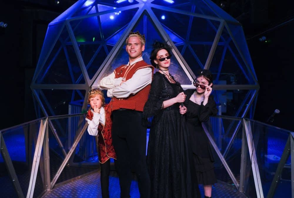 Crystal Maze LIVE Experience Summer School is Booking Now