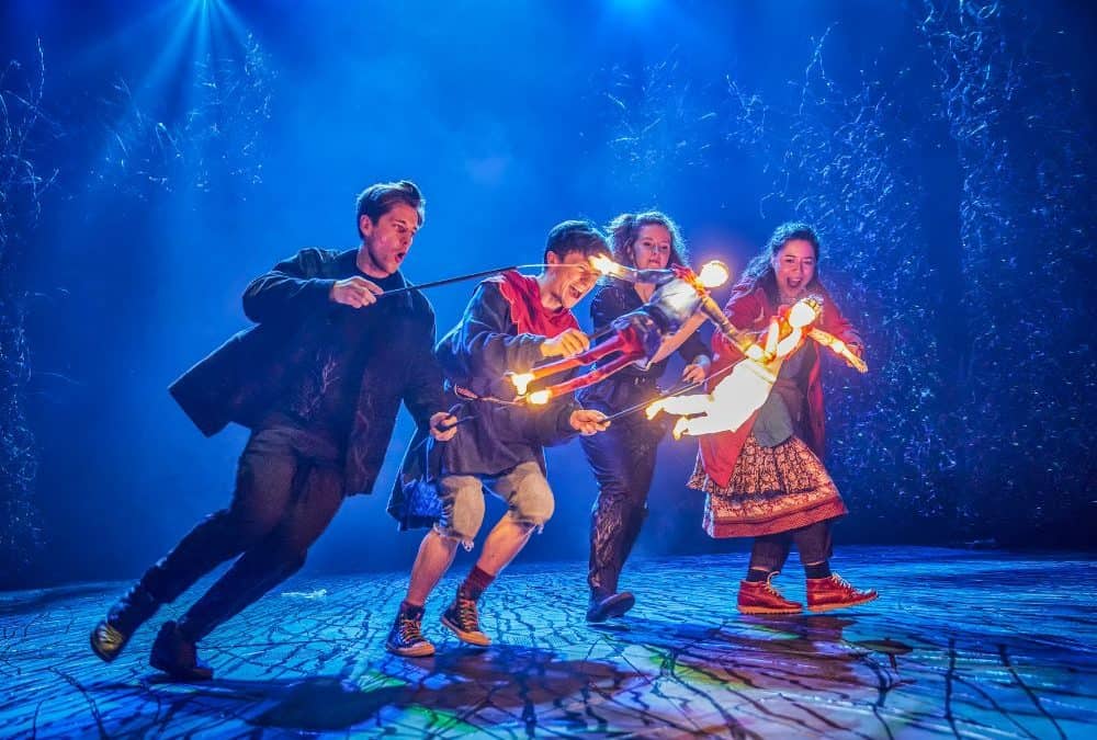 The Ocean at the end of the Lane Announces it’s Return to London