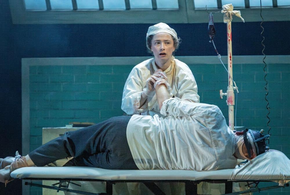 Discover What the Cast of Frankenstein Love about this Unmissable Re-imagining