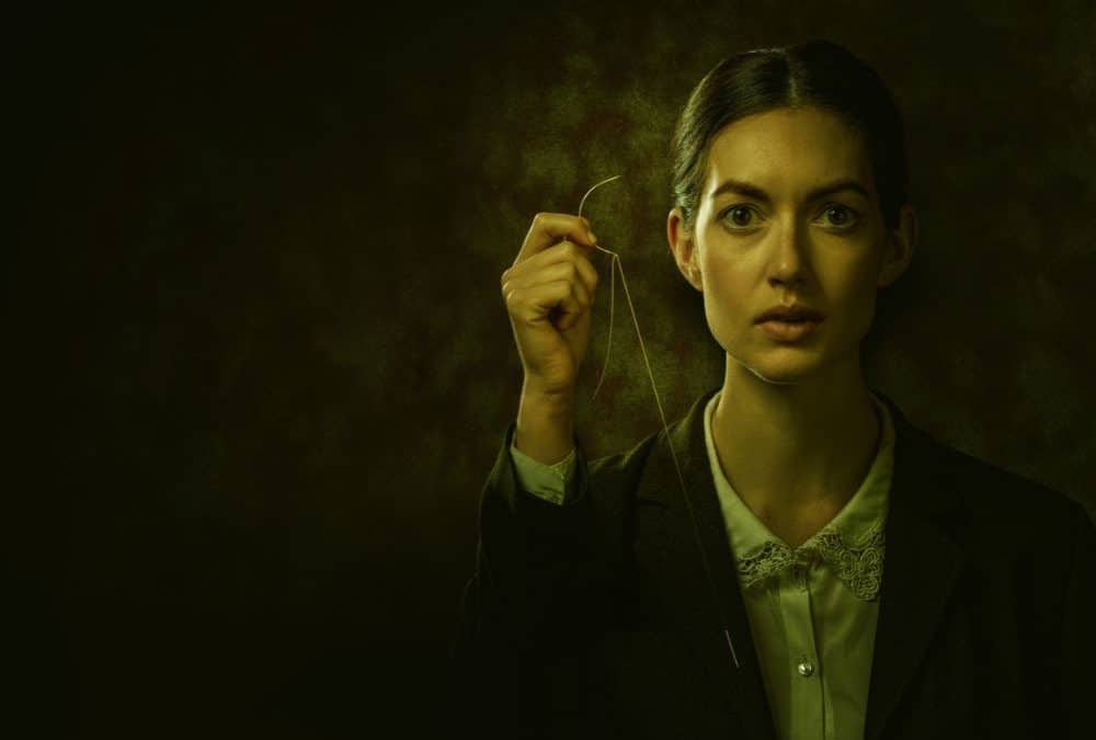 Rehearsal Pics: The Cast of Frankenstein is Coming Alive