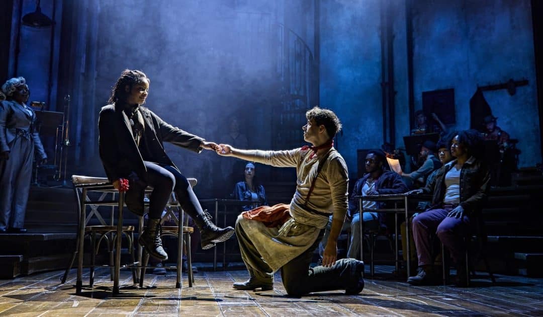 Hadestown Releases New Cast Photos and Extends Booking