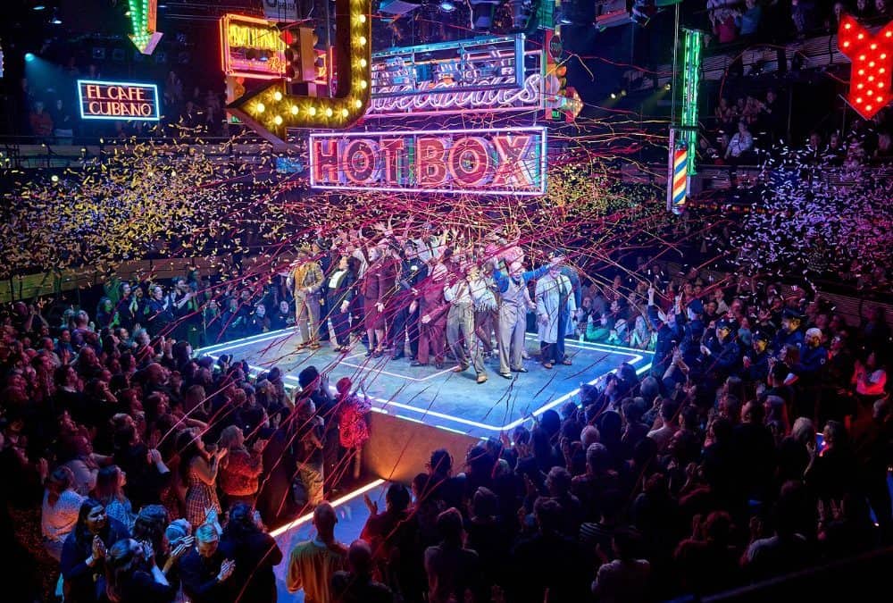 See what students think about Guys & Dolls