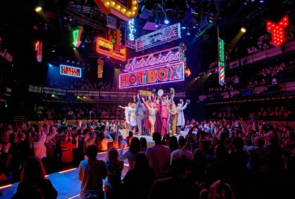 Book your school trip to these Olivier Nominated shows