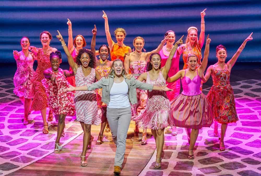An interview with MAMMA MIA! star Meg Hateley