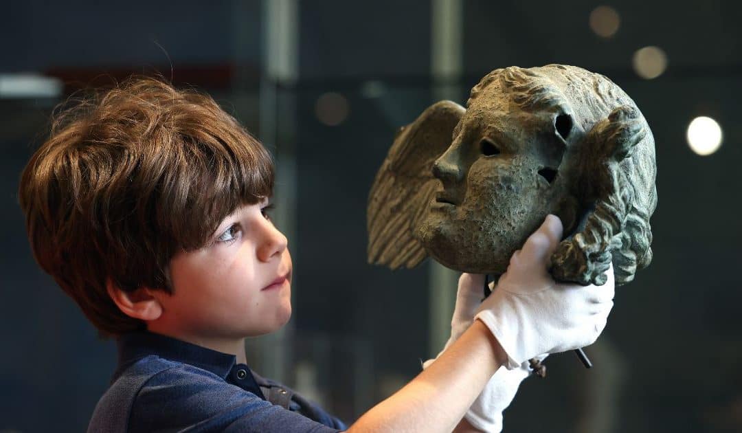 World Museum’s Discover Ancient Greece and Rome Workshop