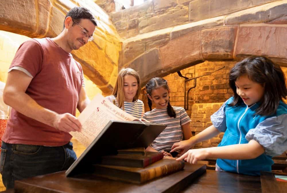 St Mary’s Guildhall