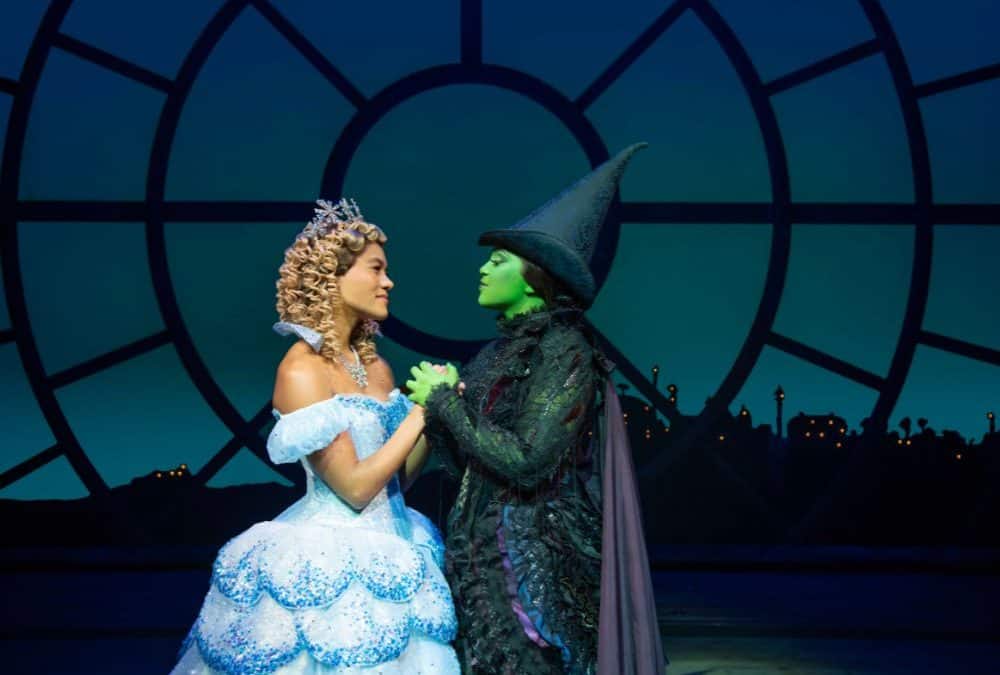 Wicked Becomes 10th Longest-Running West End Show in British History