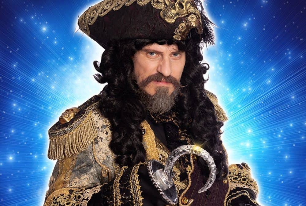 Find out More about the Peter Pan Panto Coming to New Victoria Theatre, Woking this Winter