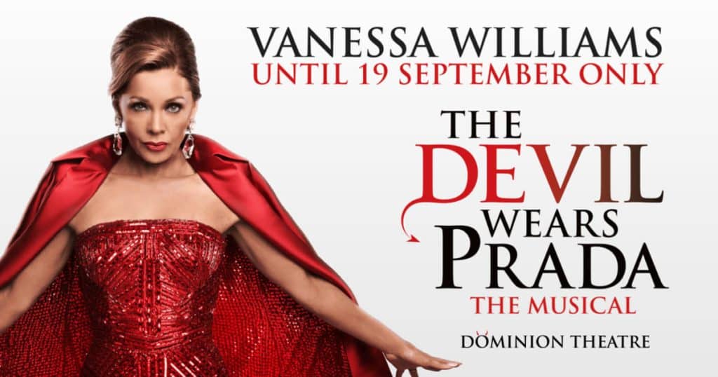 The Devil Wears Prada Dominion Theatre The School Trip Featured Image 2026 08 21