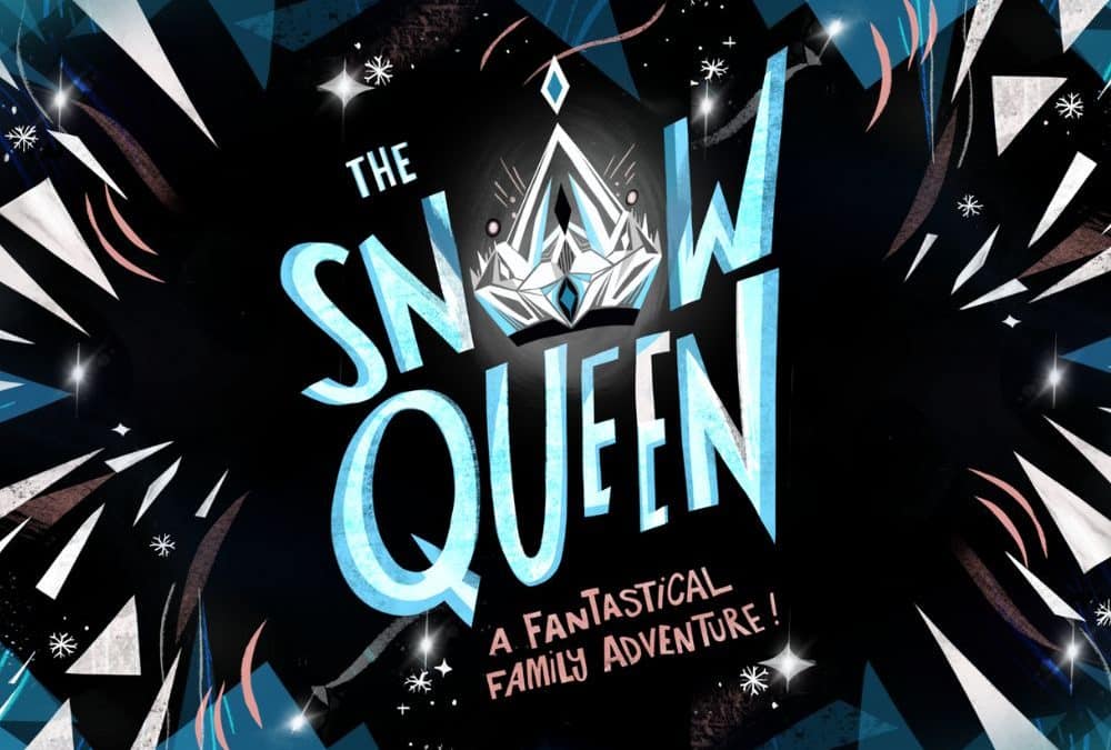 Discover The Snow Queen at Polka Theatre this Winter