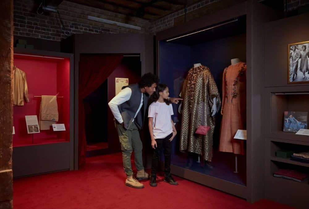 Discover the Museum of London Docklands’ Fashion City exhibition