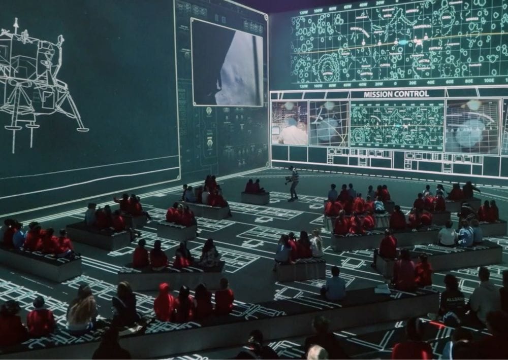 The Moonwalkers School Trip Bottom Image