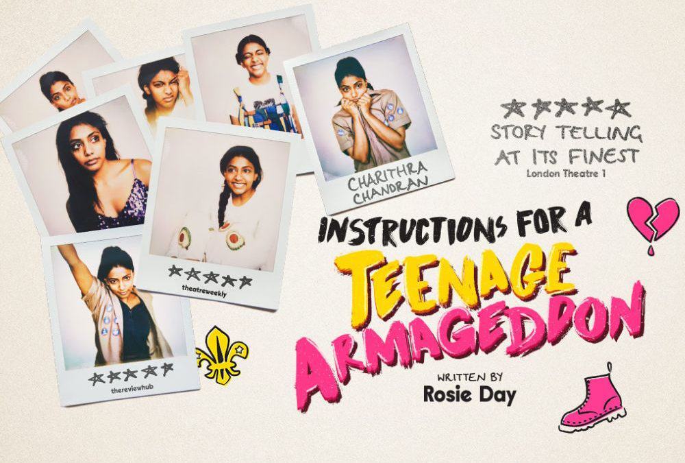Discover Instructions for a Teenage Armageddon coming soon