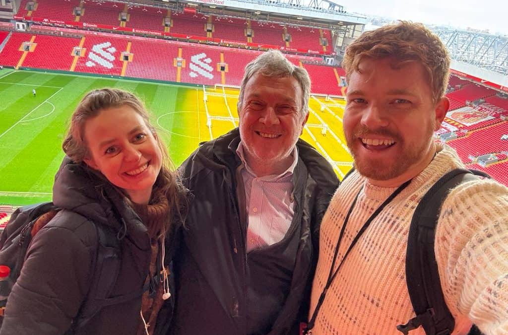 See our Amazing School Trip to Liverpool