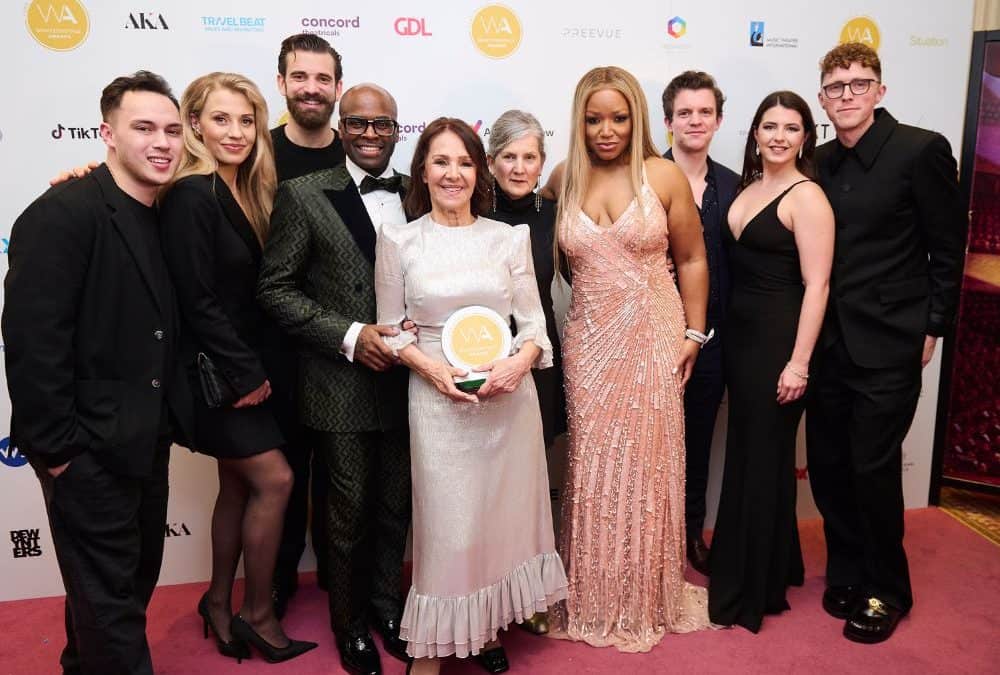 Guys & Dolls this week: Winning Awards and Introducing a New Cast