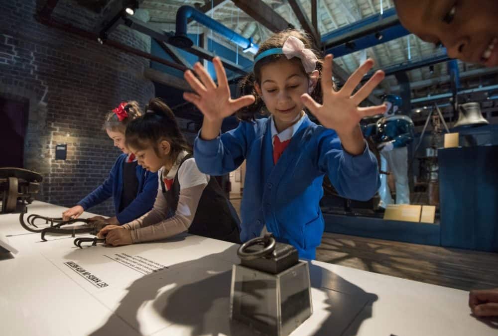 Book Museum of London Docklands free workshops this Spring