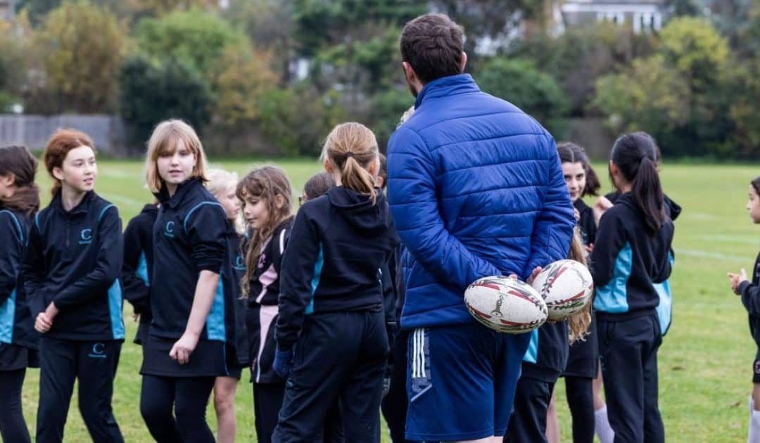 World Rugby Museum’s Tour & Training Package Workshop KS1 & KS2