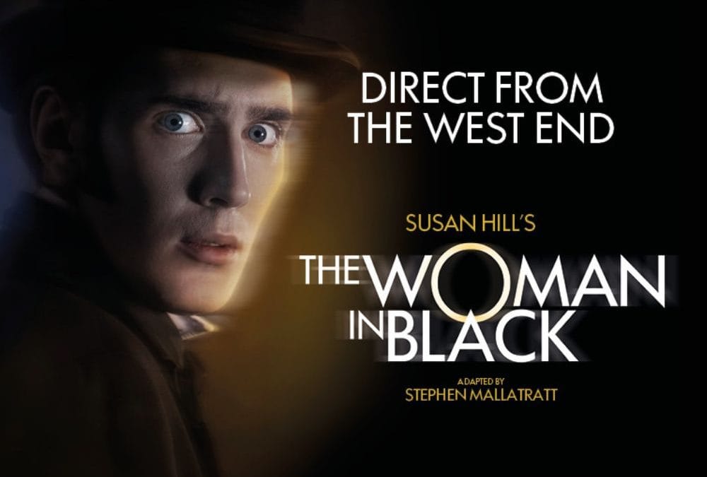 Catch The Woman in Black on Tour at a Theatre Near You!