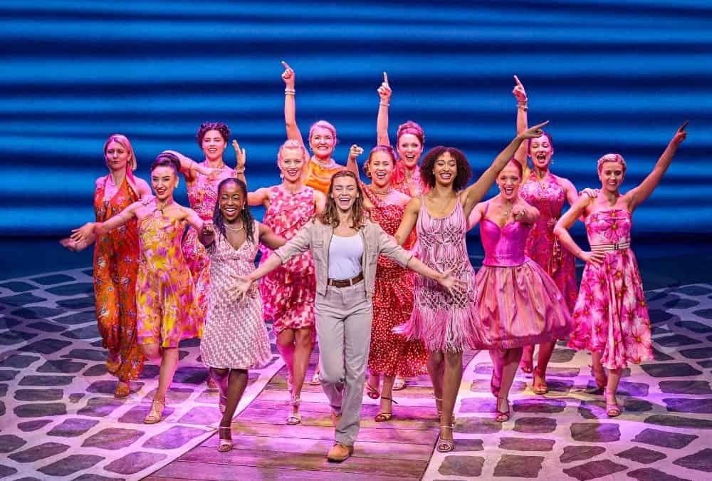 MAMMA MIA! is Turning 25 Next Month