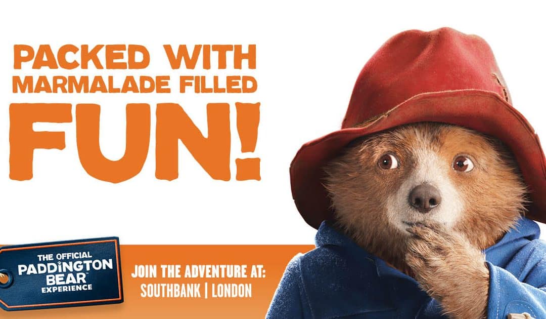 The Paddington Bear™ Experience