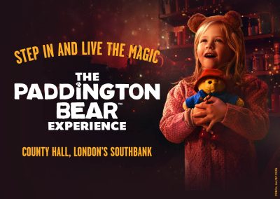 The Paddington Bear Experience The School Trip Main Dec 25
