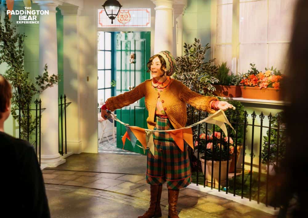 The Paddington Bear™ Experience School Trip Middle Image The Paddington Bear™ Experience School Trip Middle Image