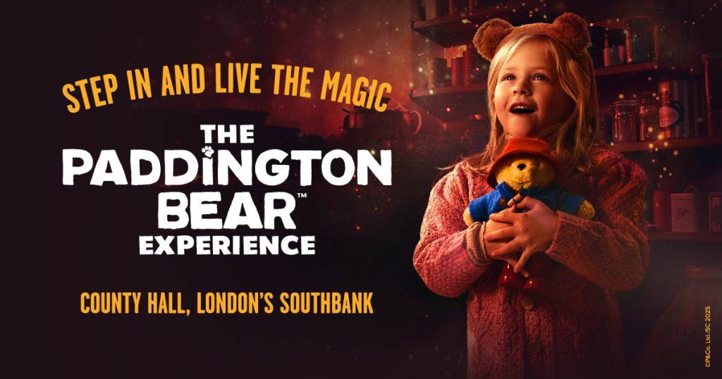 The Paddington Bear Experience The School Trip Social Dec 25