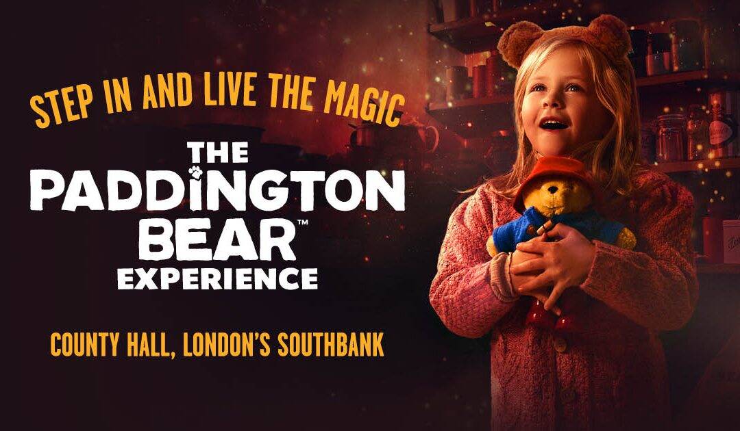 The Paddington Bear™ Experience