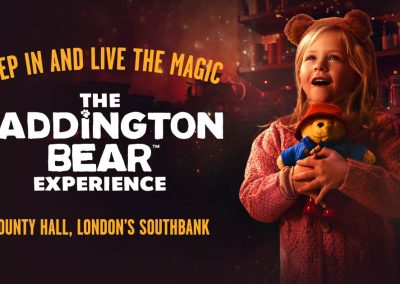The Paddington Bear Experience The School Trip Social Dec 25