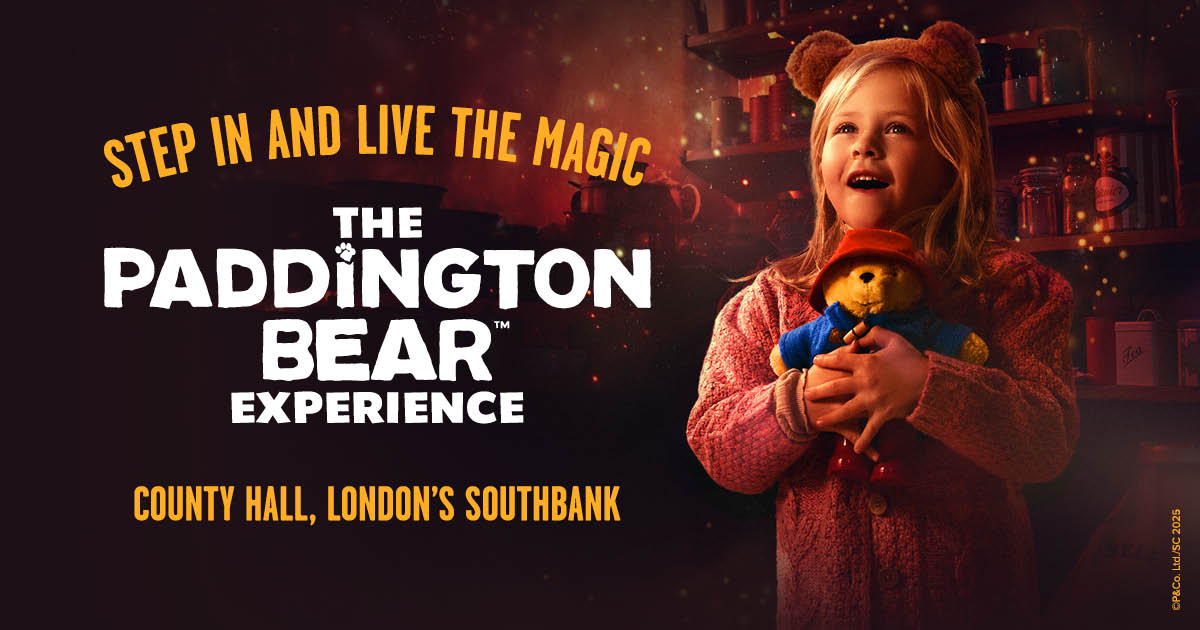 The Paddington Bear™ Experience School Trip Middle Image