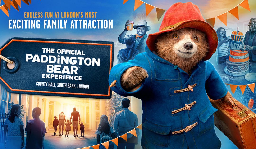 The Paddington Bear™ Experience