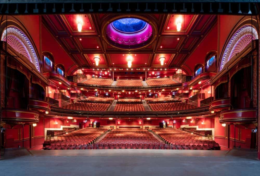 Mayflower Theatre