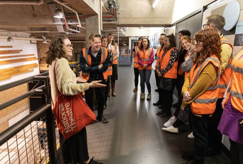 National Theatre Tours