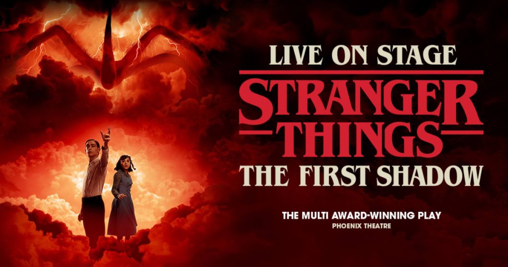 Stranger Things The First Shadow Phoenix Theatre The School Trip Featured Image 2026 07 21