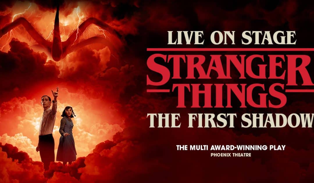 Stranger Things: The First Shadow