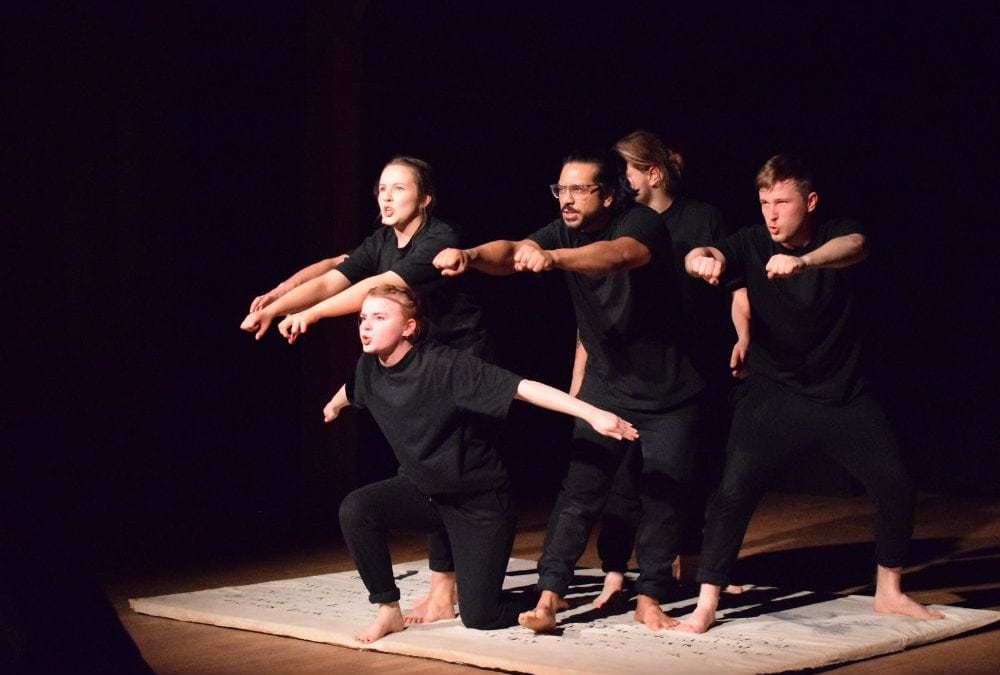 Box House Theatre’s Twisted Tales at Brighton Fringe and Education Workshops