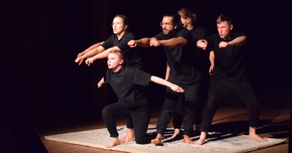 Box House Theatre School Trip