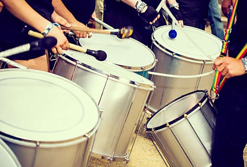Beat Goes On BBC Ten Pieces Workshop