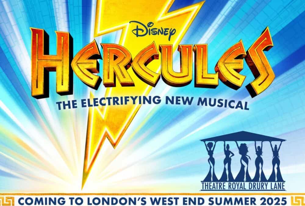 Hercules is saving the day as your next Disney School Trip