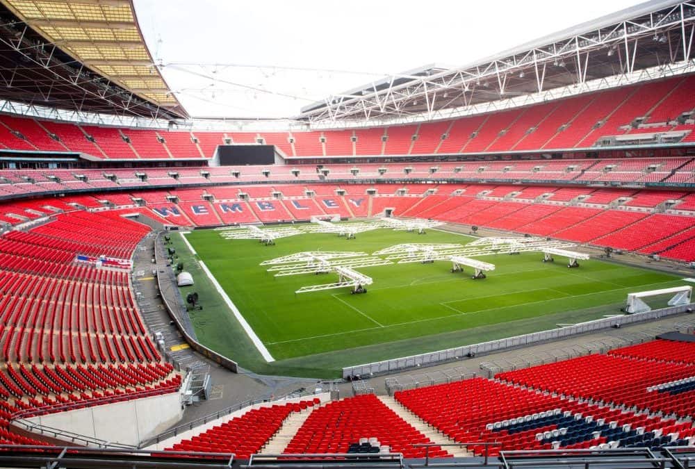 Wembley Stadium Tours