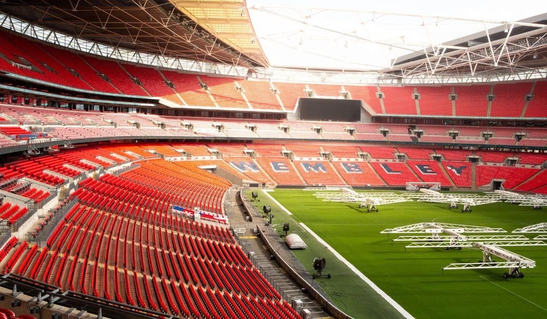 Wembley Stadium Tours