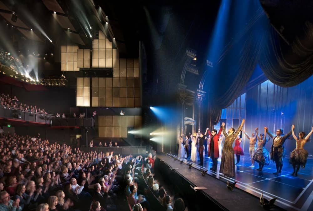 Sadler’s Wells Theatre