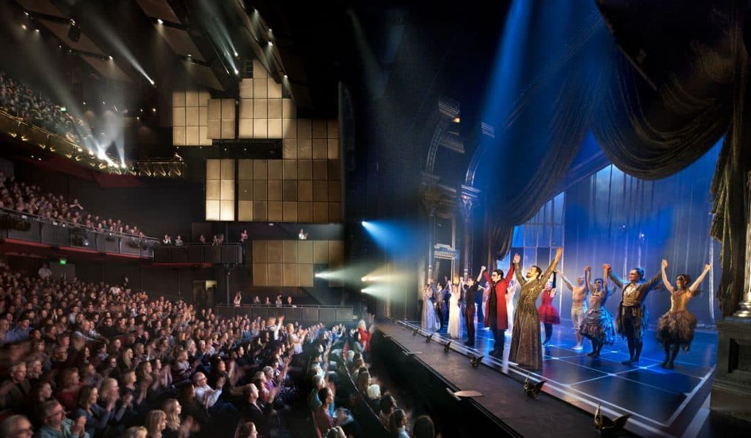 Sadler’s Wells Theatre
